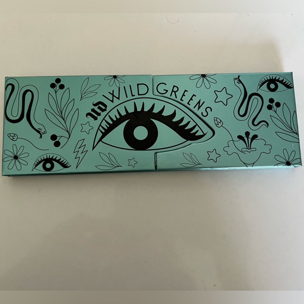 Urban decay palette